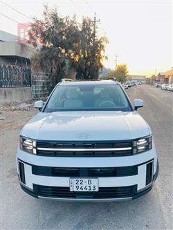 هيونداي سانتافي